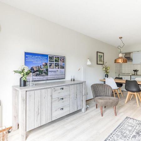 Appartement De Parel, Resort Amelander Kaap Холум Екстериор снимка