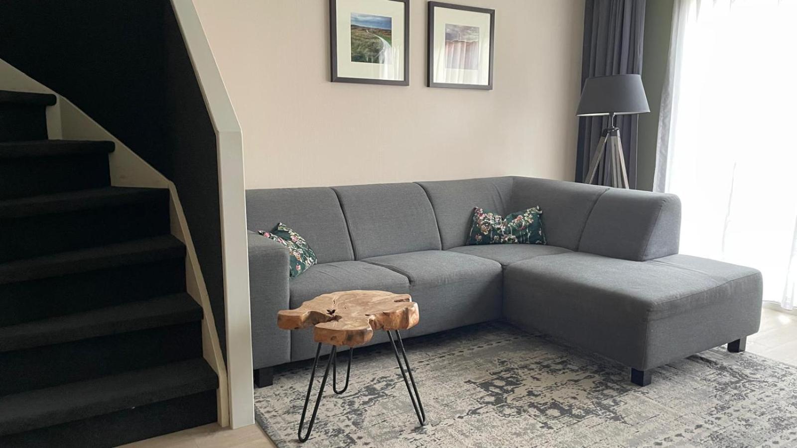 Appartement De Parel, Resort Amelander Kaap Холум Екстериор снимка