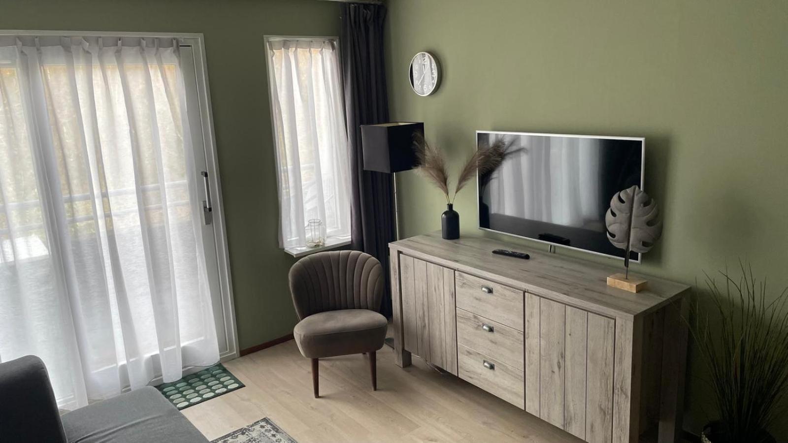 Appartement De Parel, Resort Amelander Kaap Холум Екстериор снимка