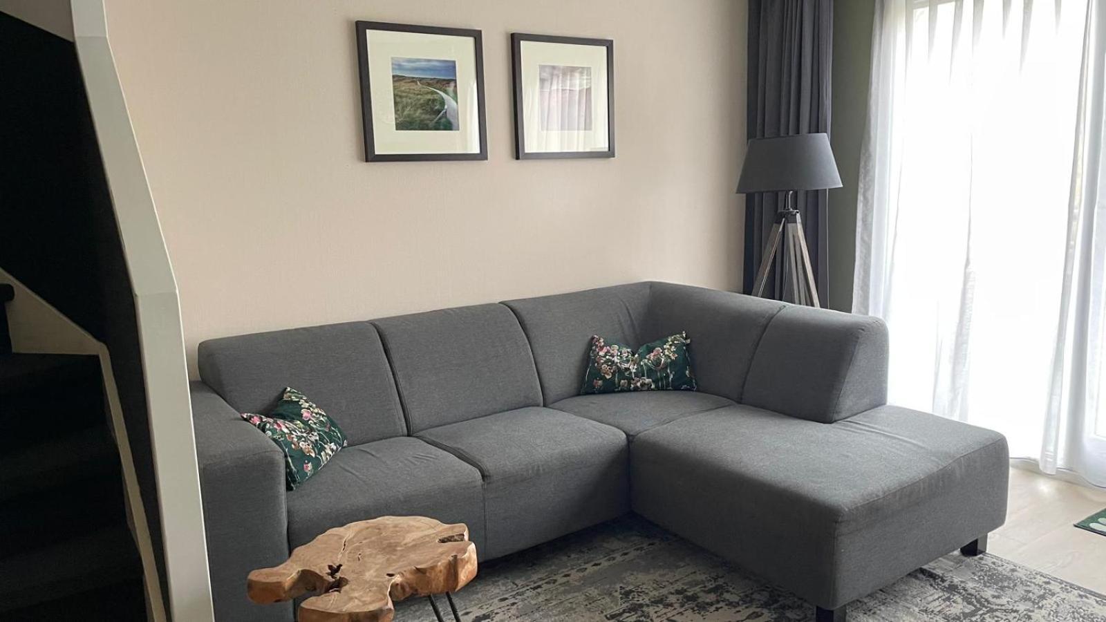 Appartement De Parel, Resort Amelander Kaap Холум Екстериор снимка