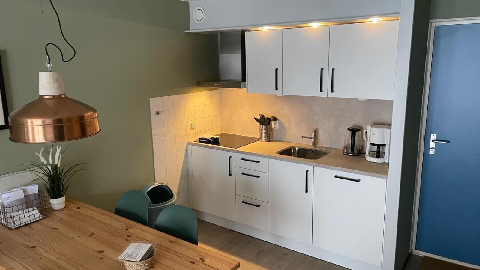 Appartement De Parel, Resort Amelander Kaap Холум Екстериор снимка