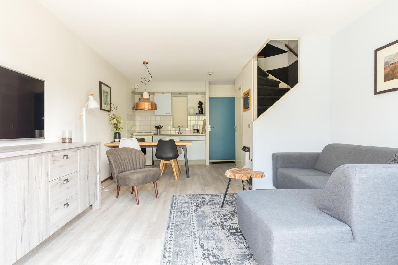 Appartement De Parel, Resort Amelander Kaap Холум Екстериор снимка