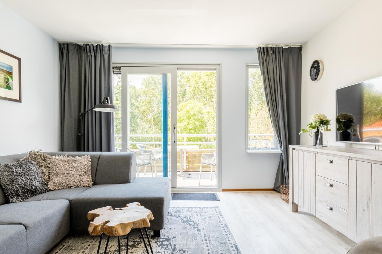 Appartement De Parel, Resort Amelander Kaap Холум Екстериор снимка