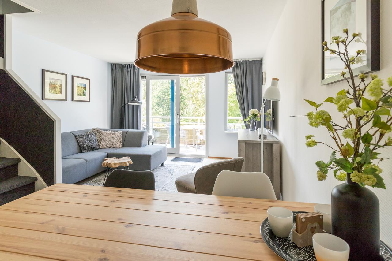 Appartement De Parel, Resort Amelander Kaap Холум Екстериор снимка
