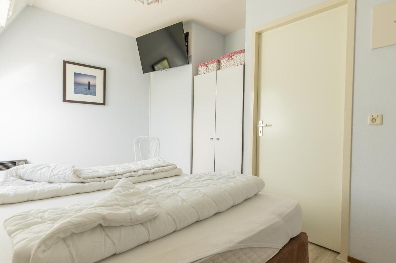 Appartement De Parel, Resort Amelander Kaap Холум Екстериор снимка