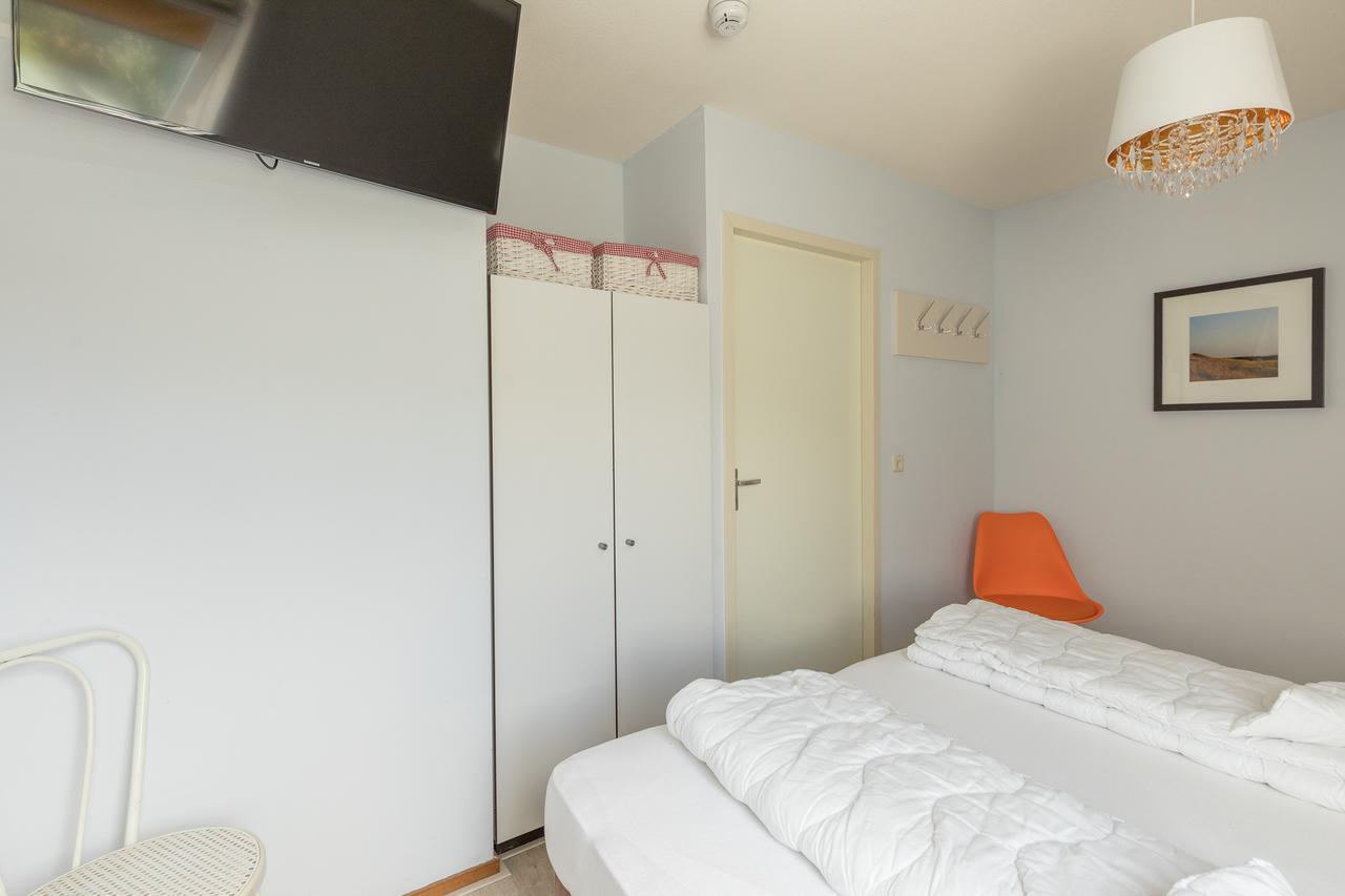 Appartement De Parel, Resort Amelander Kaap Холум Екстериор снимка