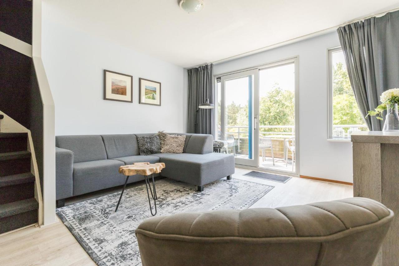 Appartement De Parel, Resort Amelander Kaap Холум Екстериор снимка
