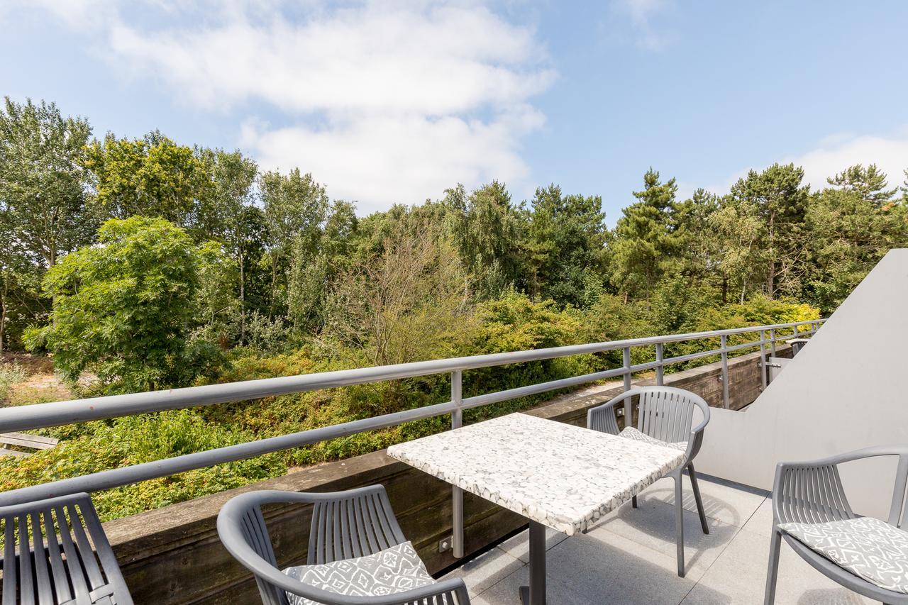 Appartement De Parel, Resort Amelander Kaap Холум Екстериор снимка