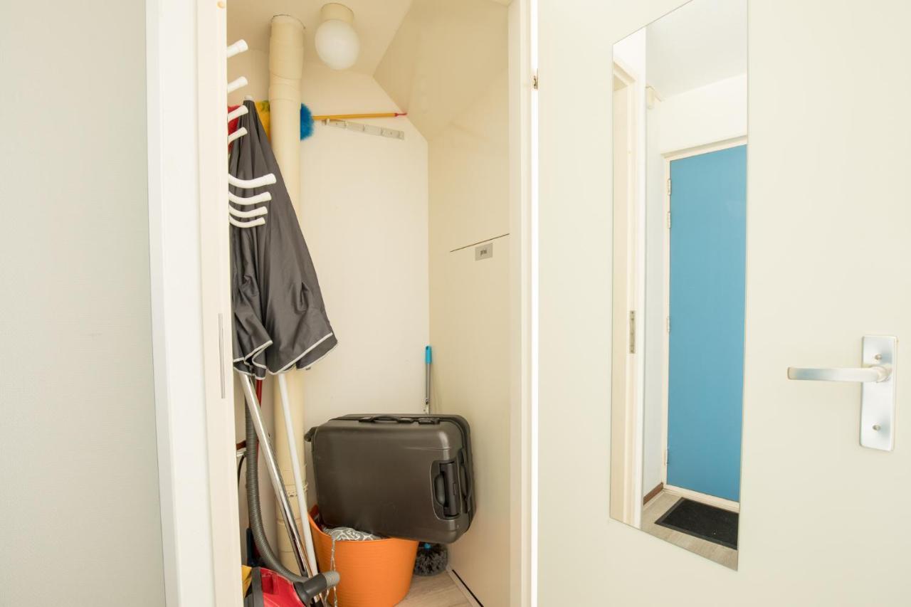 Appartement De Parel, Resort Amelander Kaap Холум Екстериор снимка