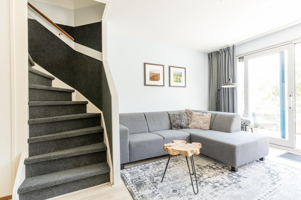 Appartement De Parel, Resort Amelander Kaap Холум Екстериор снимка