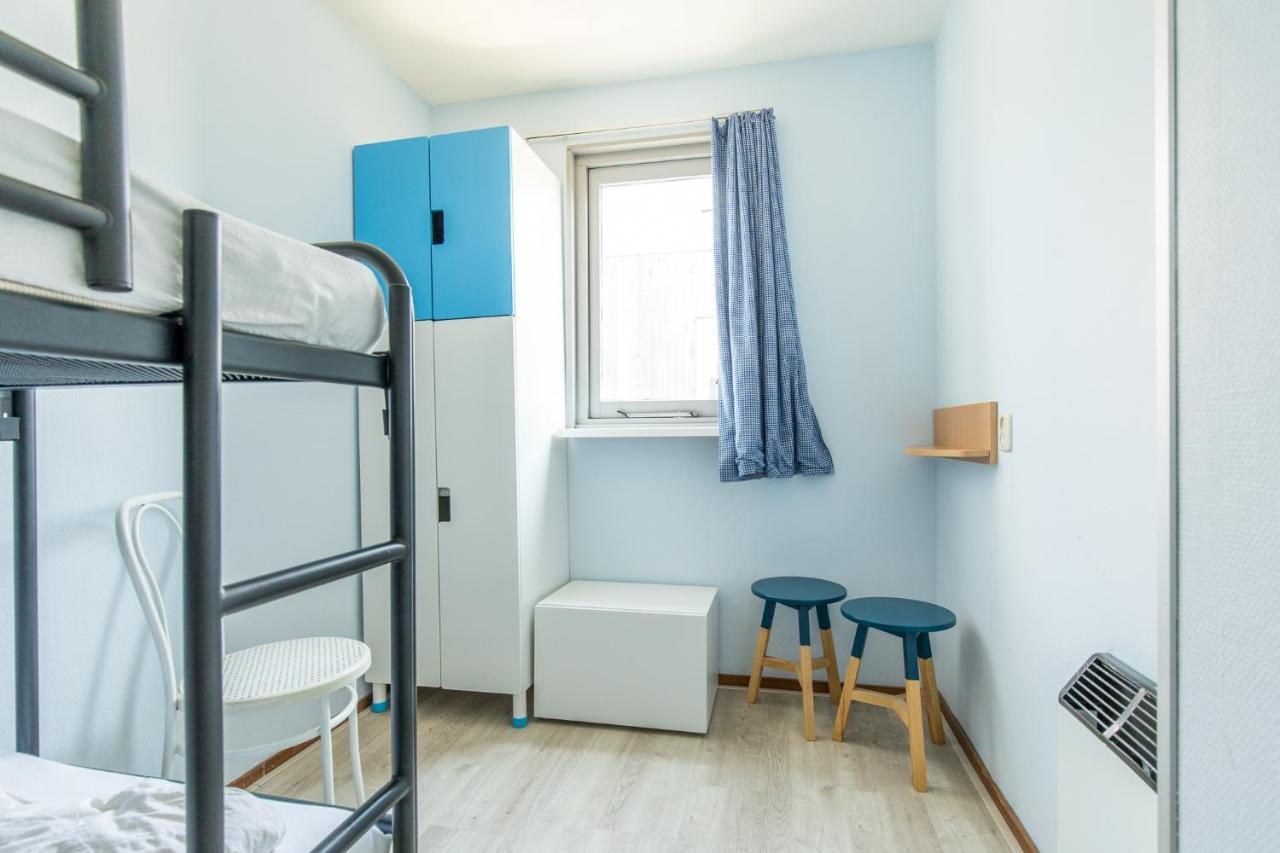 Appartement De Parel, Resort Amelander Kaap Холум Екстериор снимка