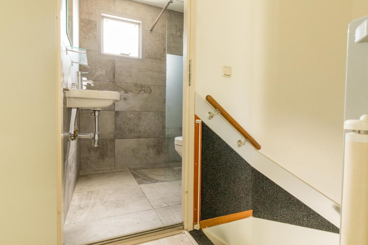 Appartement De Parel, Resort Amelander Kaap Холум Екстериор снимка