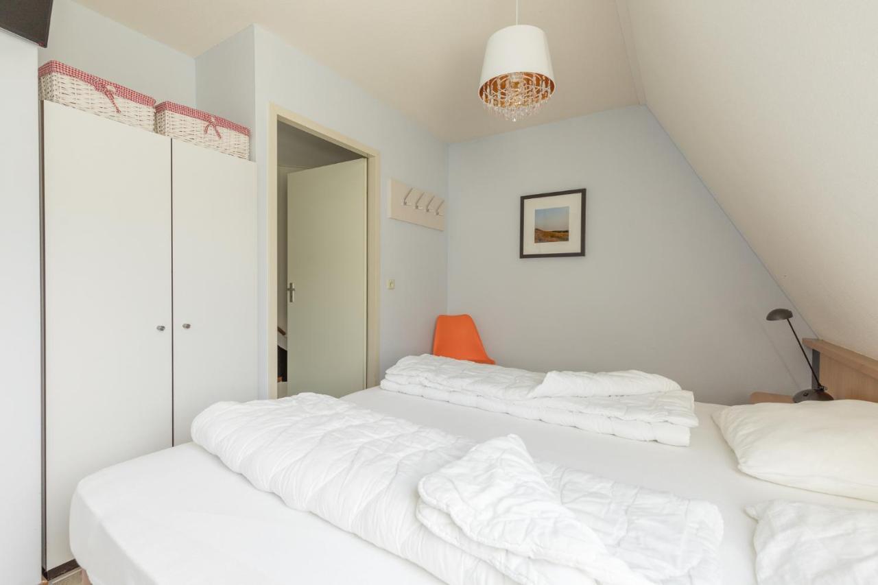 Appartement De Parel, Resort Amelander Kaap Холум Екстериор снимка