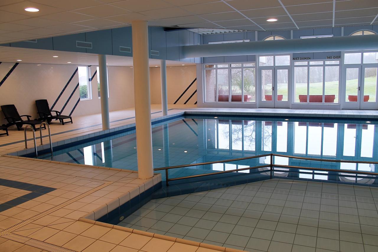 Appartement De Parel, Resort Amelander Kaap Холум Екстериор снимка