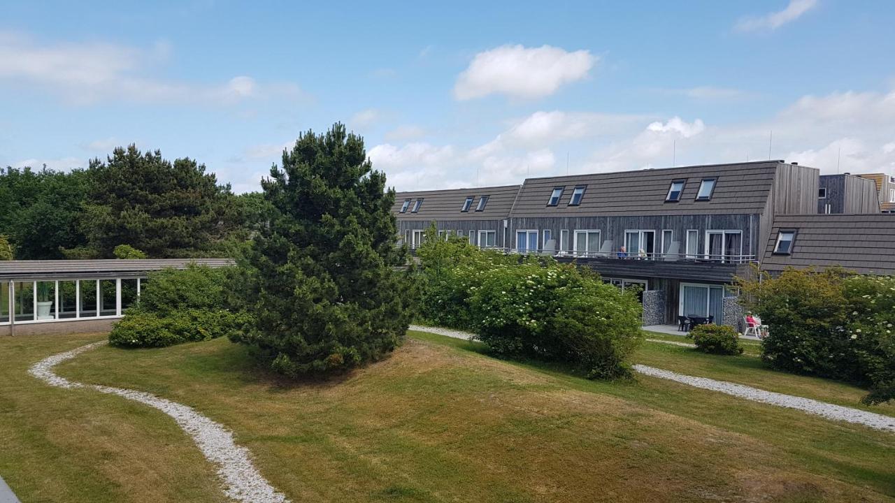 Appartement De Parel, Resort Amelander Kaap Холум Екстериор снимка